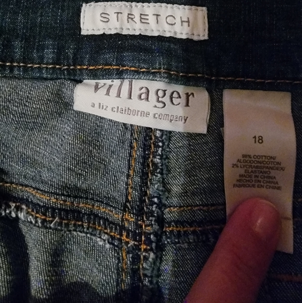 Woman's Jeans
